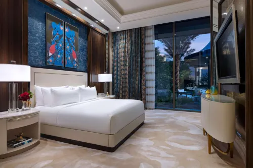 Conrad Las Vegas at Resorts World Photos