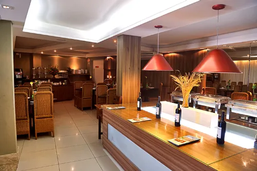 Hotel Costa do Atlantico Ăn uống Photos