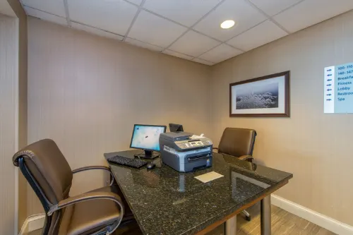 Holiday Inn Express & Suites Auburn Espaces publics Photos