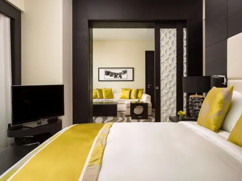 Sofitel Abu Dhabi Corniche Kamar Photos