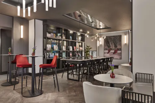 Radisson Hotel and Conf Centre London Heathrow Leisure & Recreation Photos