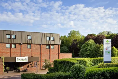 Campanile Swindon Featured Photos