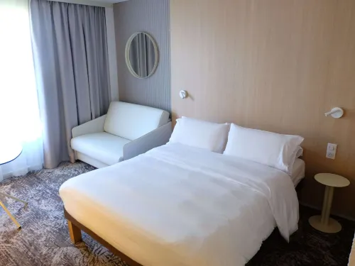 Novotel Aix-en-Provence Pont-De-l'Arc Fenouillères Rooms Photos