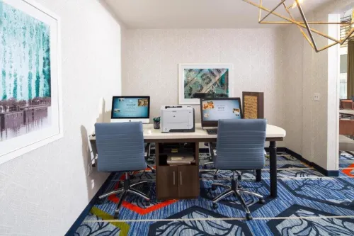 Homewood Suites by Hilton Houston/Katy Mills Mall Espaces publics Photos
