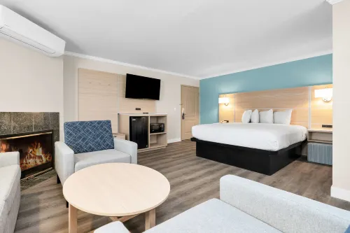 SureStay by Best Western San Francisco Marina District Camere Photos