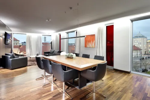 Eurostars Grand Central Camere Photos
