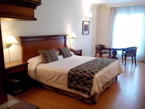 Scala Hotel Buenos Aires Rooms Photos