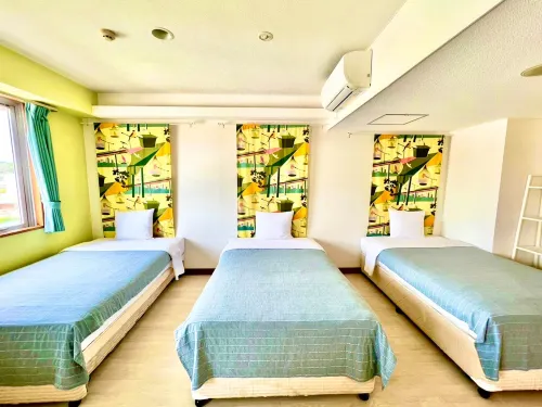 Hotel Happy Holiday Ishigaki Rooms Photos