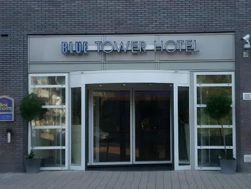 XO Hotels Blue Tower Værelser Photos