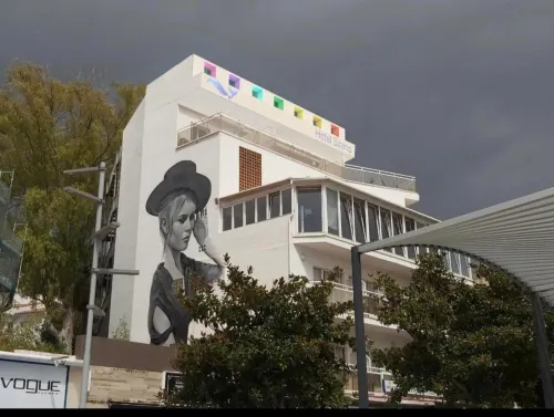 Hotel Sireno Torremolinos - Adults Only, Ritual Friendly Extérieur Photos
