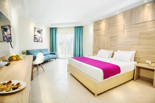 Pyramisa Beach Resort Sahl Hasheesh Номера Photos