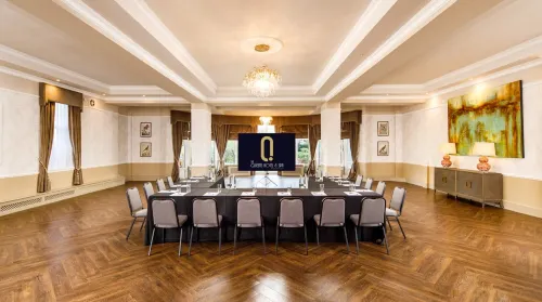 Queens Hotel & Spa Bournemouth Dành cho công việc Photos