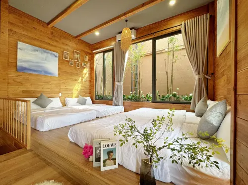 Vanilla Ho Tram Homestay Photos