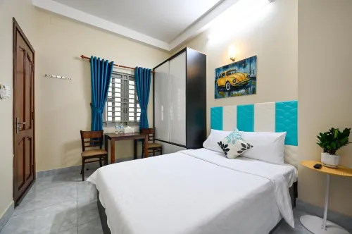 Montana Hotel & Apartment Saigon Airport Camere Photos