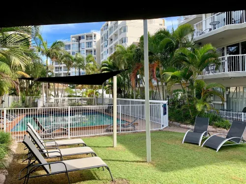 Outrigger Burleigh Leisure & Recreation Photos