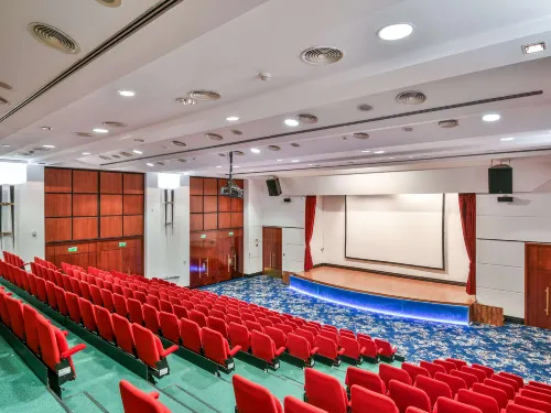Pullman Bucharest World Trade Center Business Facilities Photos