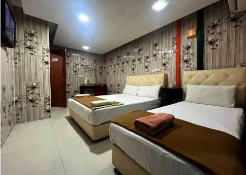 New Wave Hotel Rawang Camere Photos