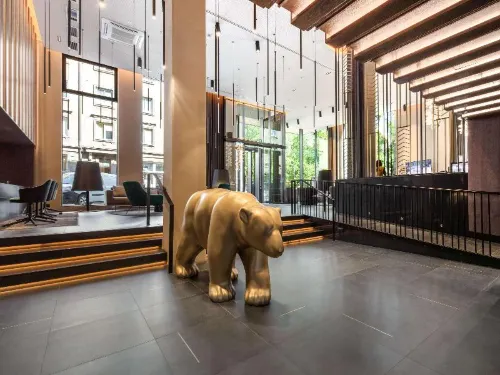 Movenpick Hotel Tallinn À proximité de l'hôtel Photos