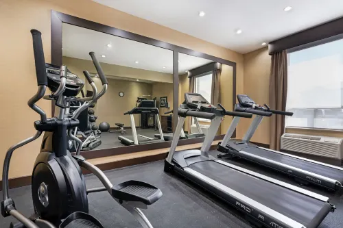 Best Western Pacific Inn Leisure & Recreation Photos
