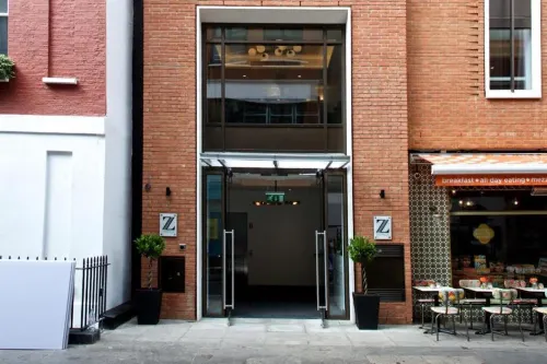 The Z Hotel Tottenham Court Road Exterior Photos