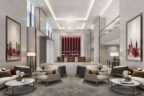 Ramada by Wyndham Riyadh King Fahd Road Öffentliche Flächen Photos