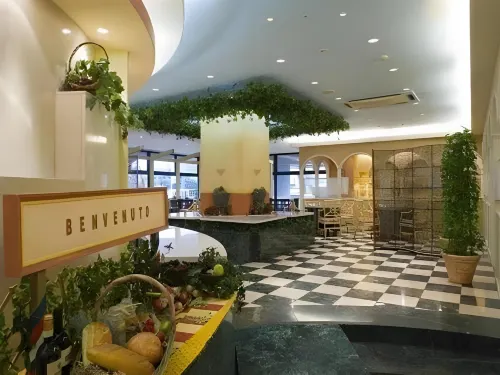 Hotel Higashinihon Utsunomiya Espaces publics Photos
