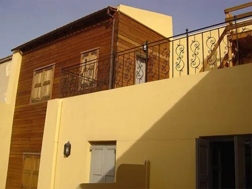 Belmondo Hotel Exterior Photos