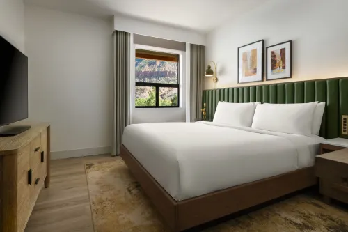 The Red Cliffs Lodge Zion, a Tribute Portfolio Hotel Chambres Photos