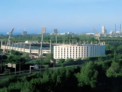 Lindner Hotel Leverkusen Bayarena À proximité de l'hôtel Photos