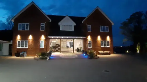 Stansted Airport Lodge Außen Photos