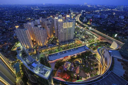 Cipta Hotel Wahid Hasyim Dekat Hotel Photos