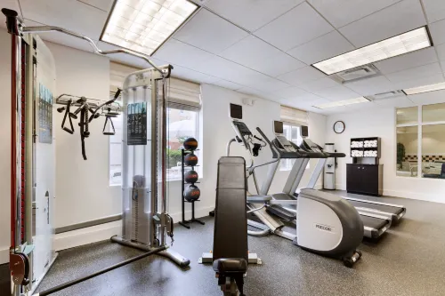 Hilton Garden Inn Atlanta East/Stonecrest Leisure & Recreation Photos