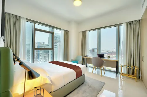 Capital Suites Hotel Apartments Photos