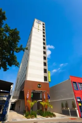 B&B Hotel São Paulo Luz - Centro Featured Photos