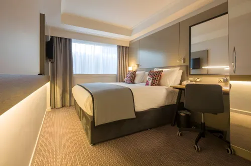 Crowne Plaza Nottingham Photos