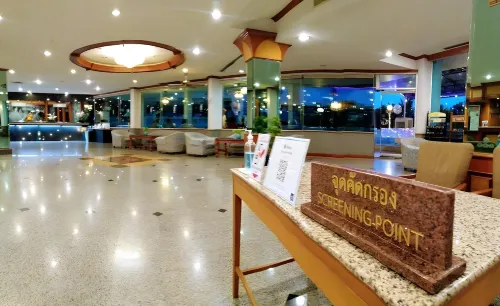 Viang Tak Riverside Hotel Aree comuni Photos