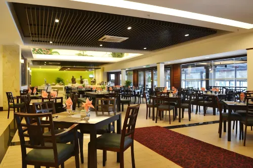 Damai Beach Resort Makanan Photos