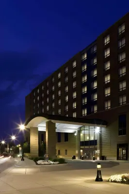 The Blackwell Inn and Pfahl Conference Center Extérieur Photos