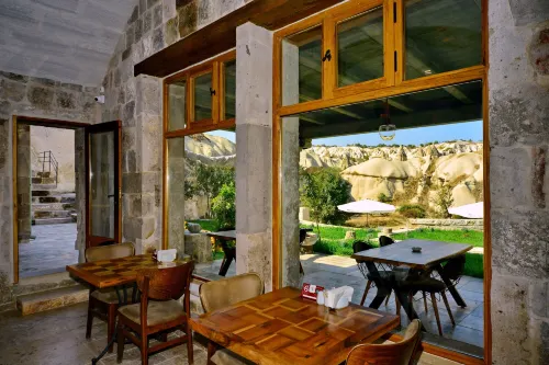 Aza Cave Cappadocia Adult Hotel Espaces publics Photos