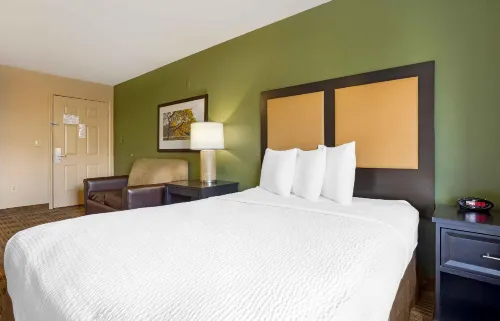 Extended Stay America Suites - Houston - Med Ctr - NRG Park - Braeswood Blvd الغرف Photos