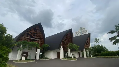Putri Duyung Ancol Near Hotel Photos