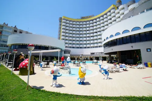 Cender Hotel Espaces publics Photos