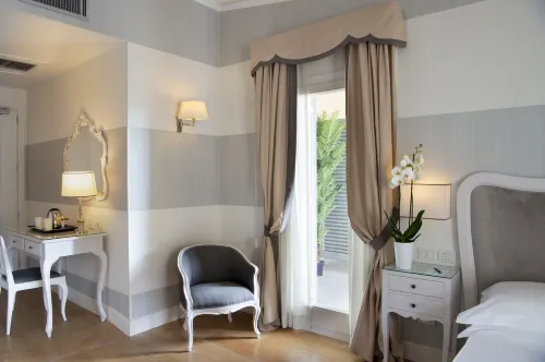 Hotel Rapallo Chambres Photos