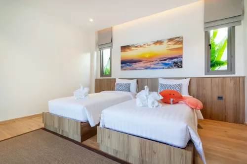 Escape Villas at Shambhala Grand Rooms Photos