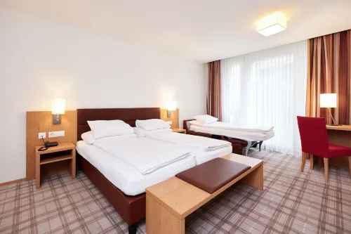 Hotel Rochat Basel Chambres Photos
