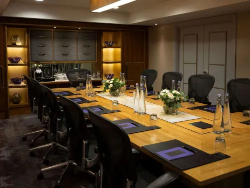 Sofitel London St James Hotel Business Facilities Photos