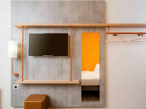 Ibis Budget Paris Clichy Mairie Photos