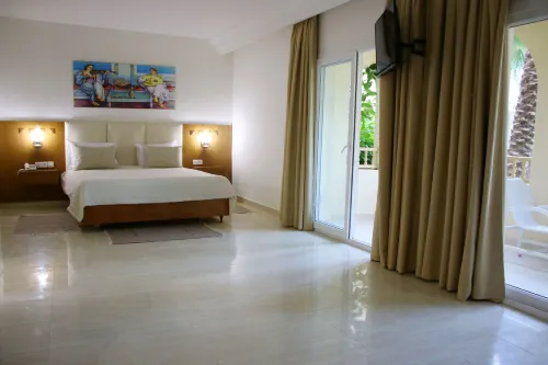 The Ksar Djerba Charming Hotel & Spa Chambres Photos