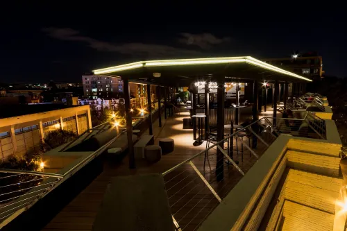 Hotel Hive Espaces publics Photos