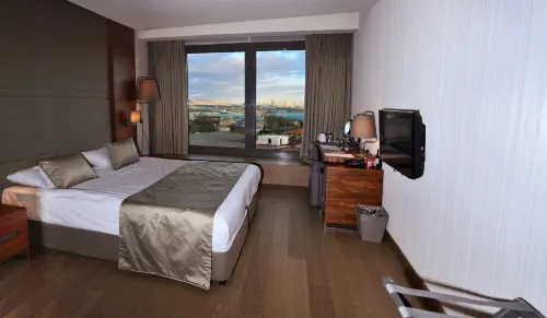 Hotel Arcadia Blue Istanbul Chambres Photos